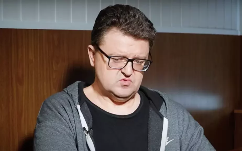 Дмитрий Богуш. Скриншот видео БТ